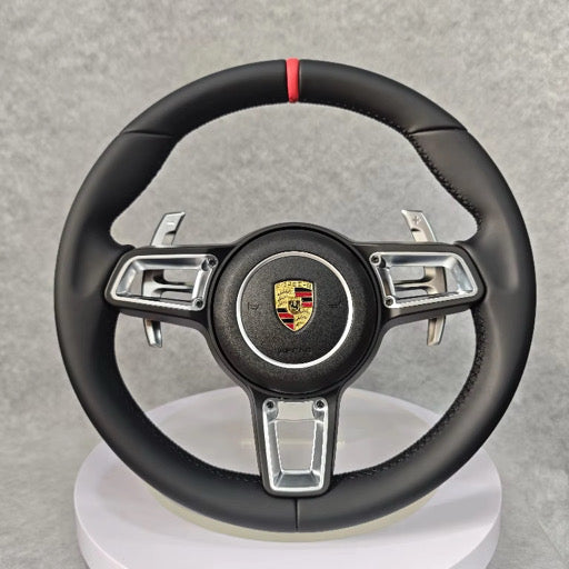 Volant Porsche – Macan / Cayenne / Panamera / 718 – Style GT